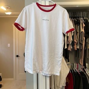 NWOT DANIEL FLETCHER shirt never worn. Size M.